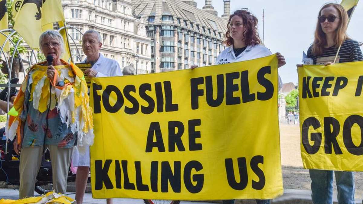 कोयले का उपभोग और उत्पादन नए रिकॉर्ड स्तर पर पहुंचा